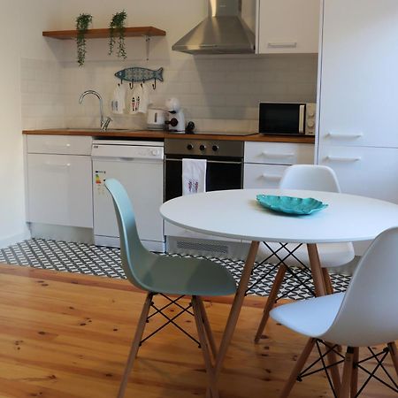 A Casa Da Joana Apartment Авиеро Екстериор снимка