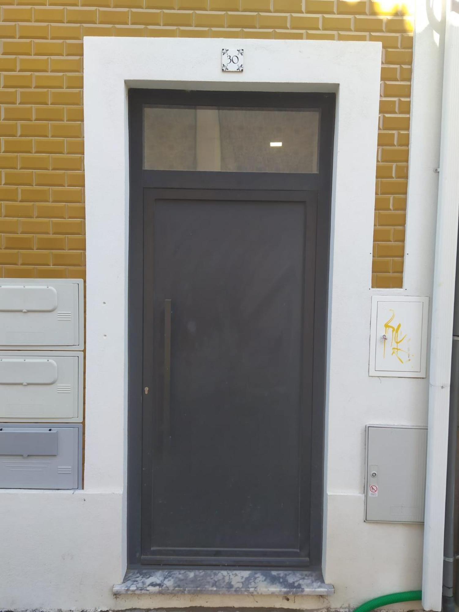 A Casa Da Joana Apartment Авиеро Екстериор снимка