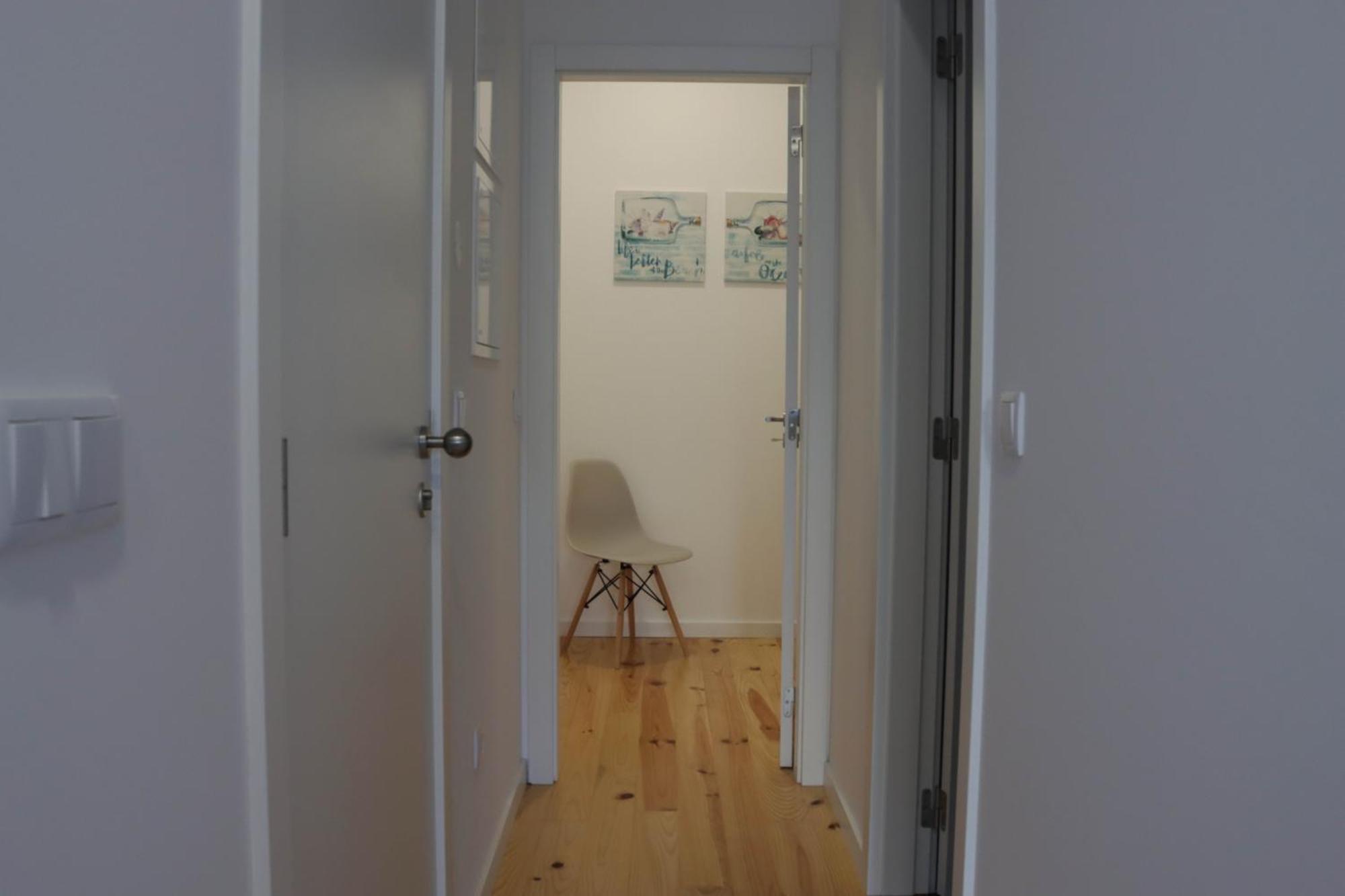 A Casa Da Joana Apartment Авиеро Екстериор снимка