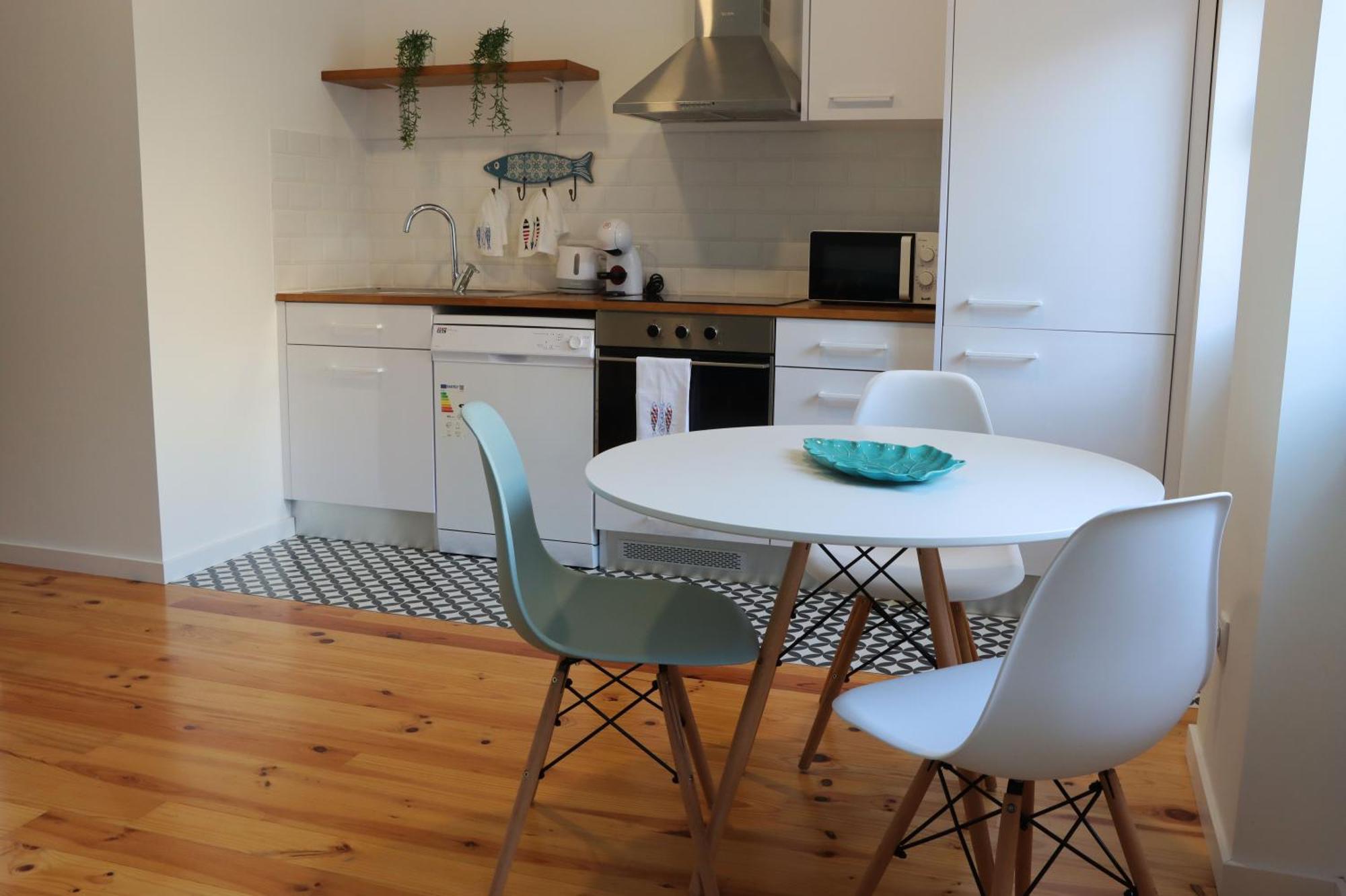 A Casa Da Joana Apartment Авиеро Екстериор снимка