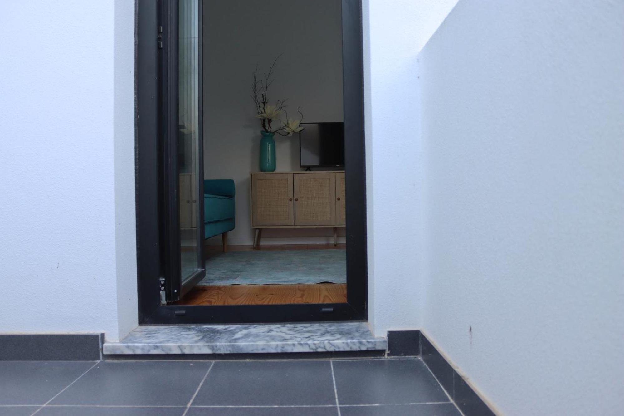 A Casa Da Joana Apartment Авиеро Екстериор снимка