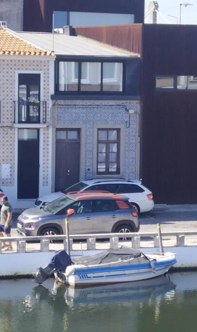 A Casa Da Joana Apartment Авиеро Екстериор снимка